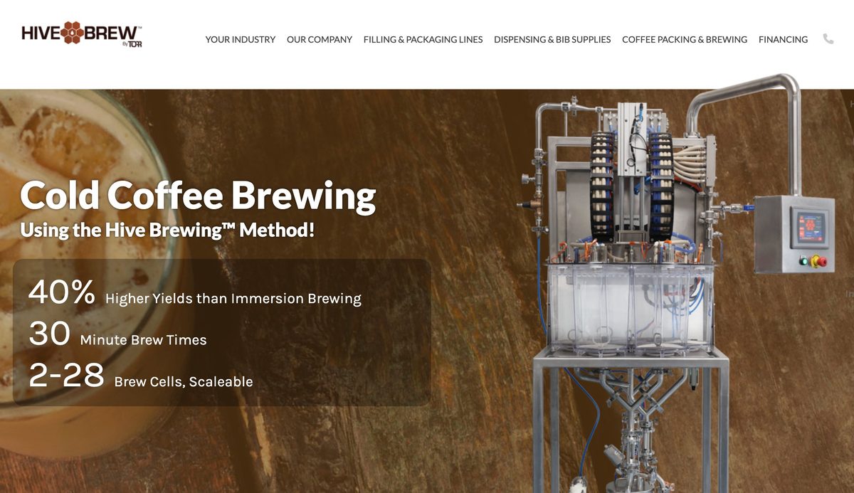 Hive Brew 700